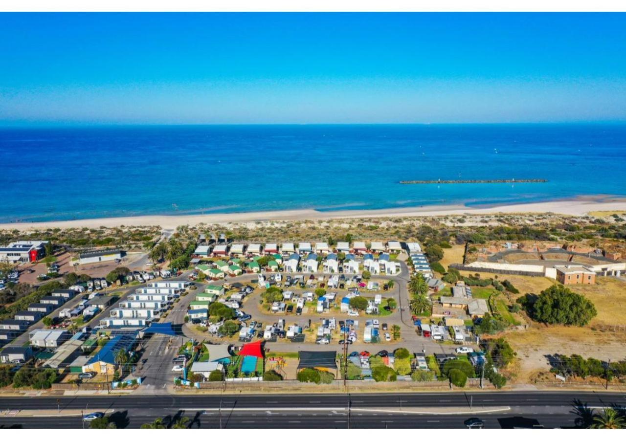 Discovery Parks - Adelaide Beachfront Екстер'єр фото